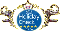 Holiday Check Award 2014